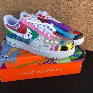 Toy Story Nike 55%…